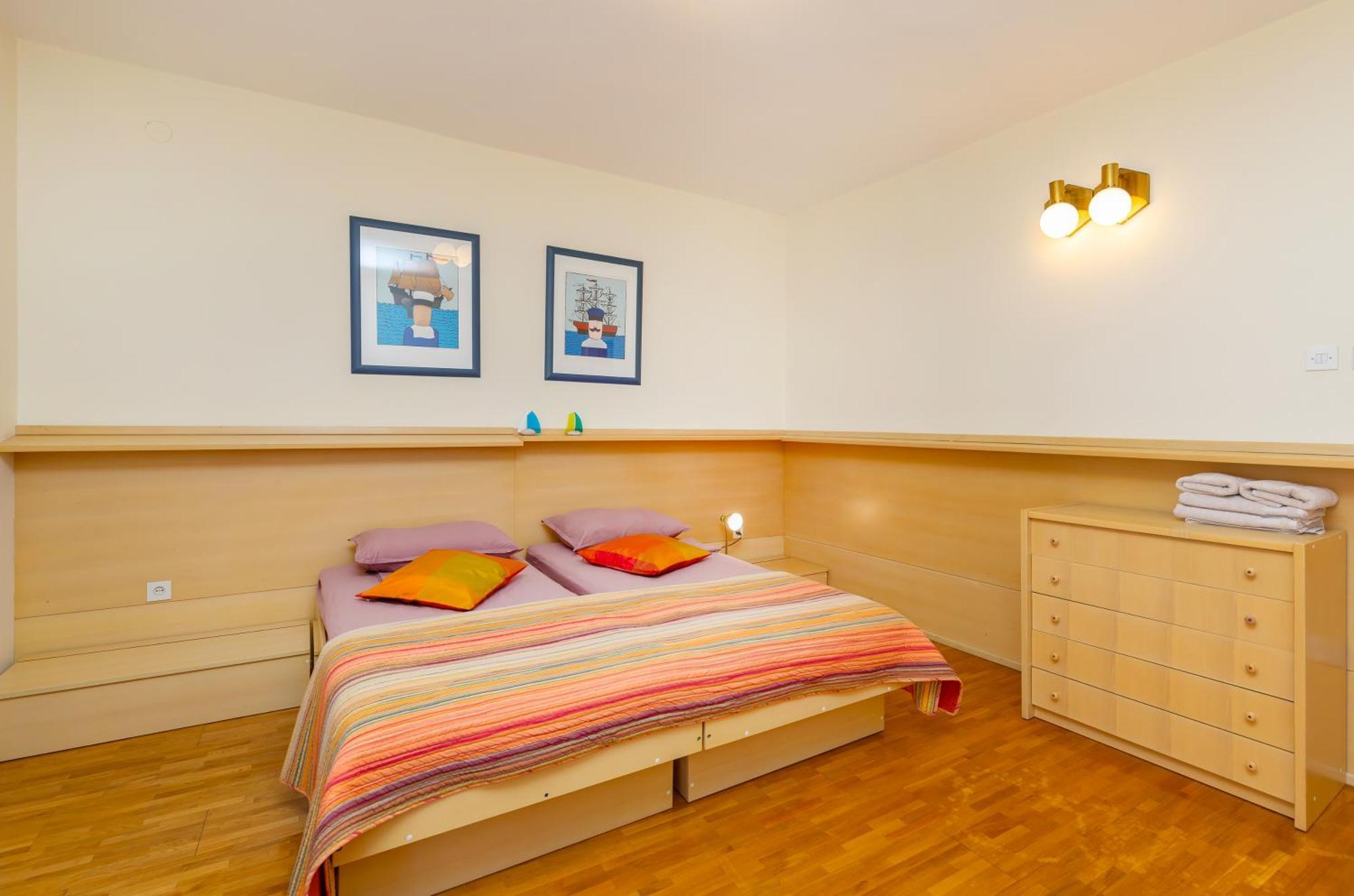 Apartment Macan Cavtat Eksteriør billede
