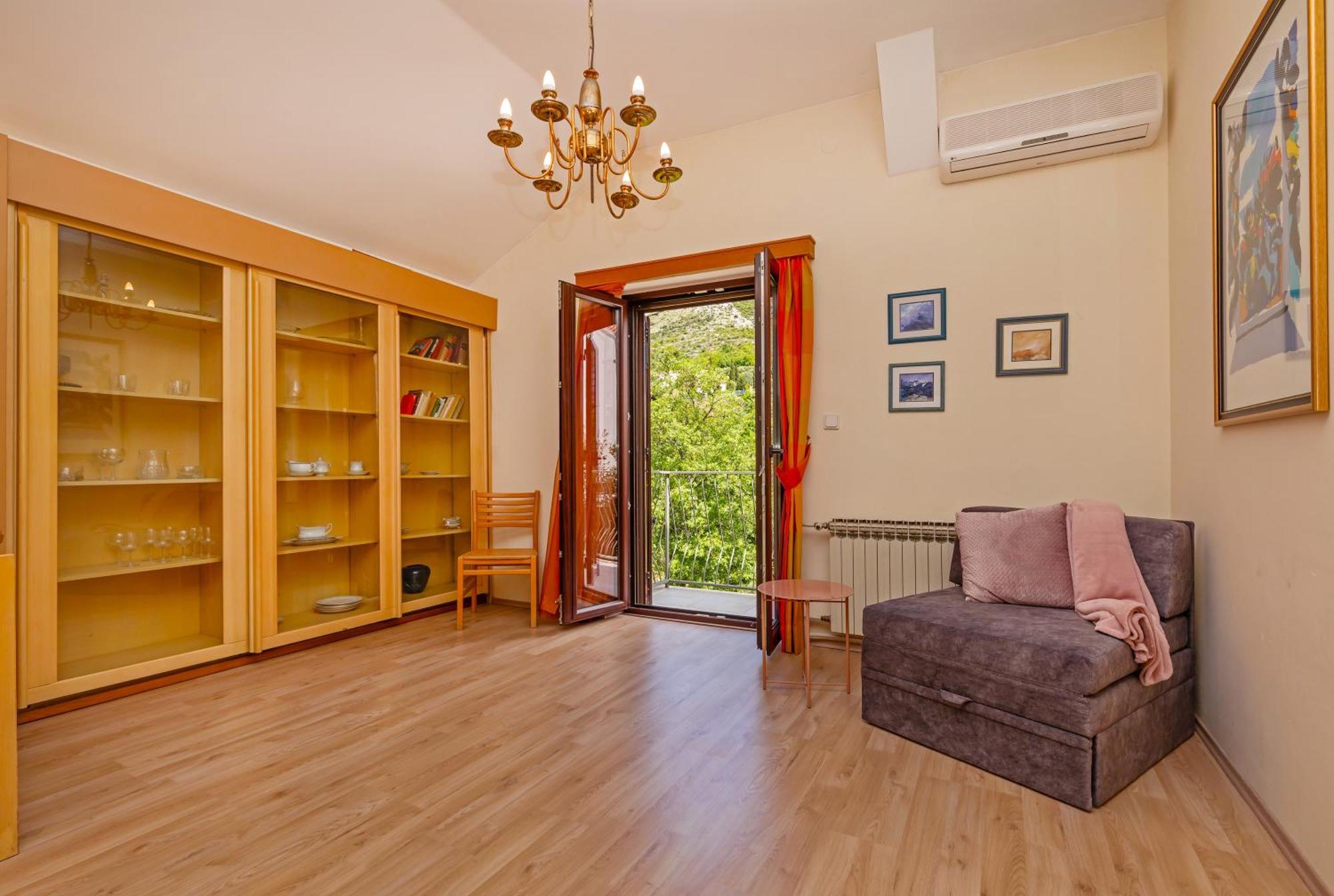 Apartment Macan Cavtat Eksteriør billede