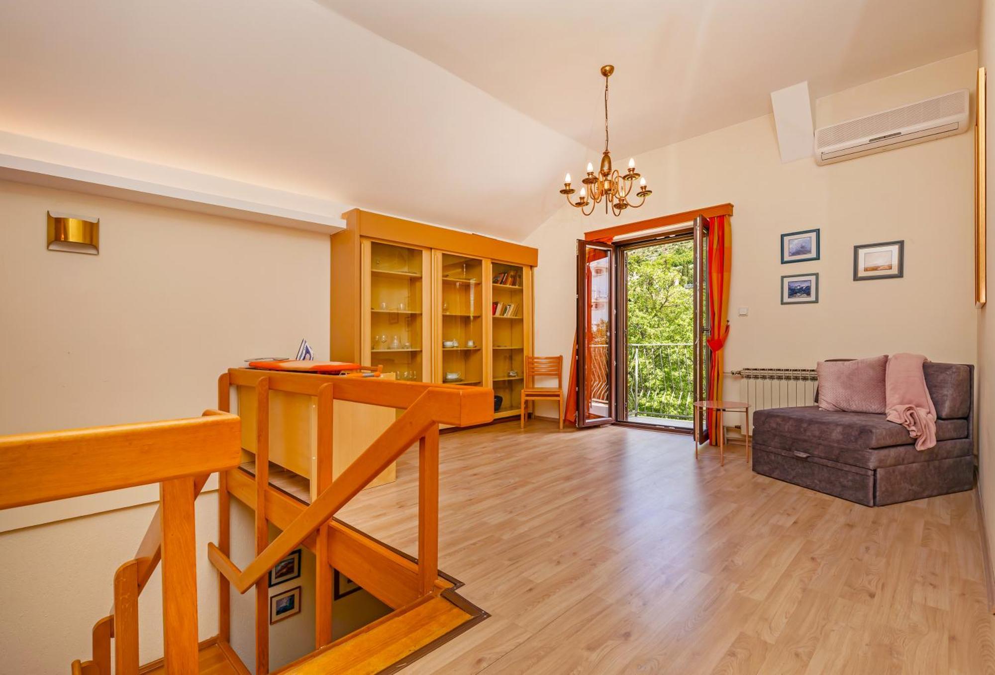 Apartment Macan Cavtat Eksteriør billede