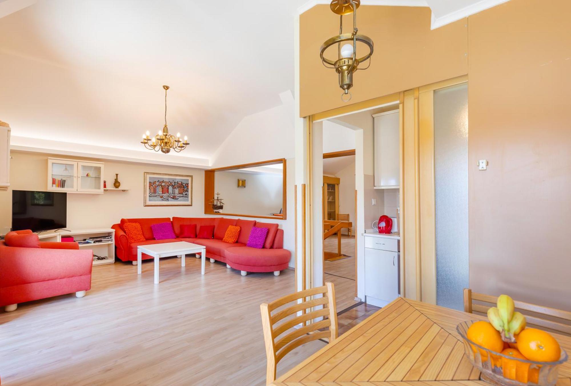 Apartment Macan Cavtat Eksteriør billede