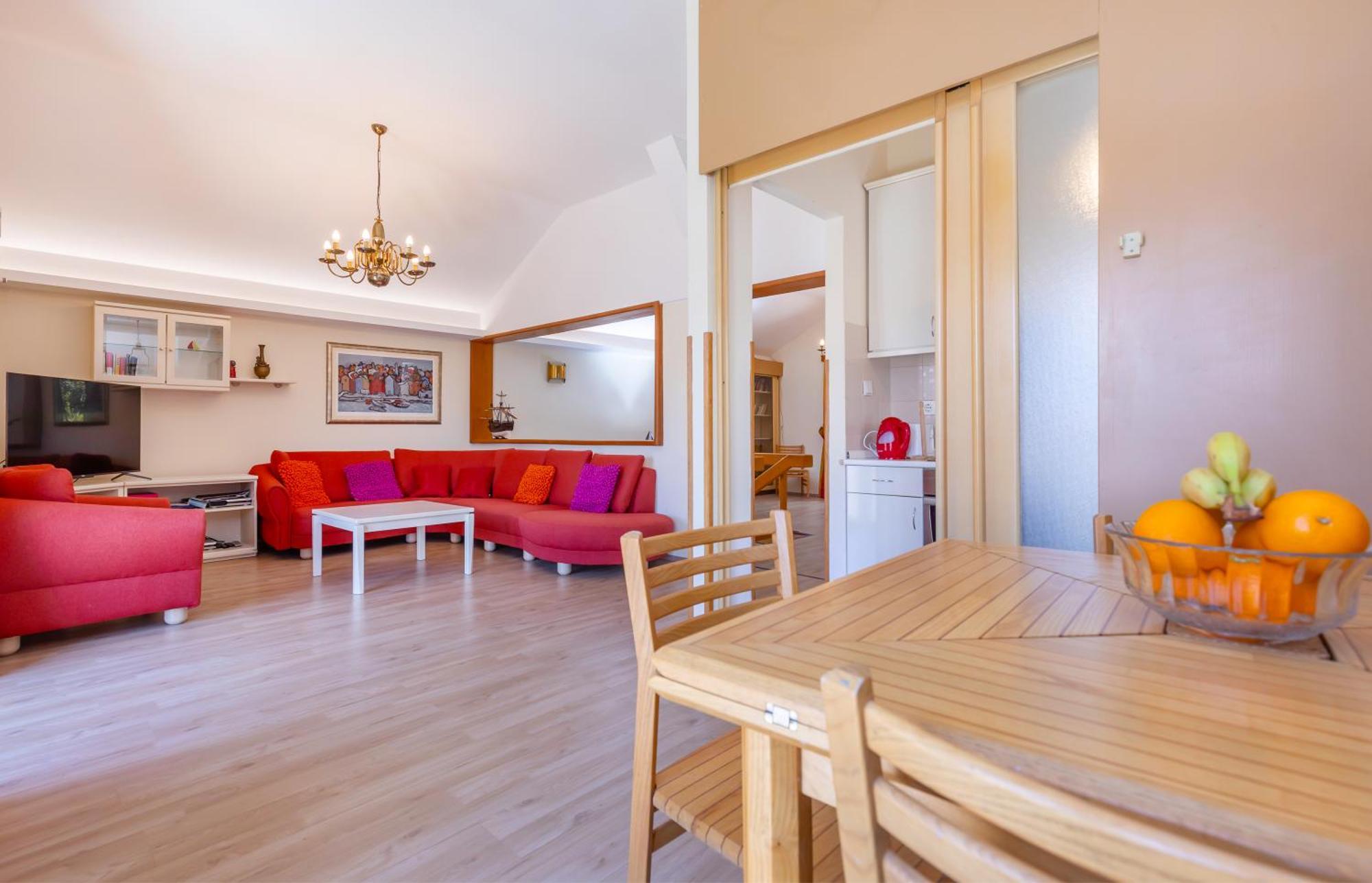 Apartment Macan Cavtat Eksteriør billede