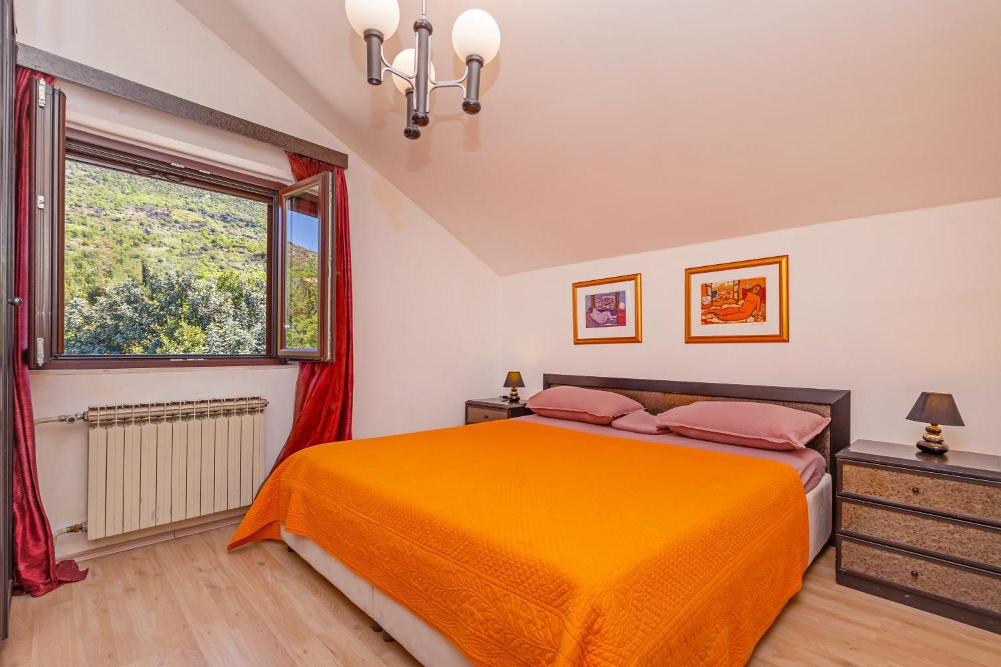 Apartment Macan Cavtat Eksteriør billede
