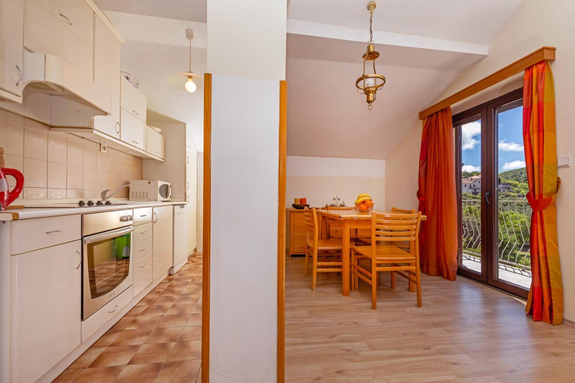 Apartment Macan Cavtat Eksteriør billede