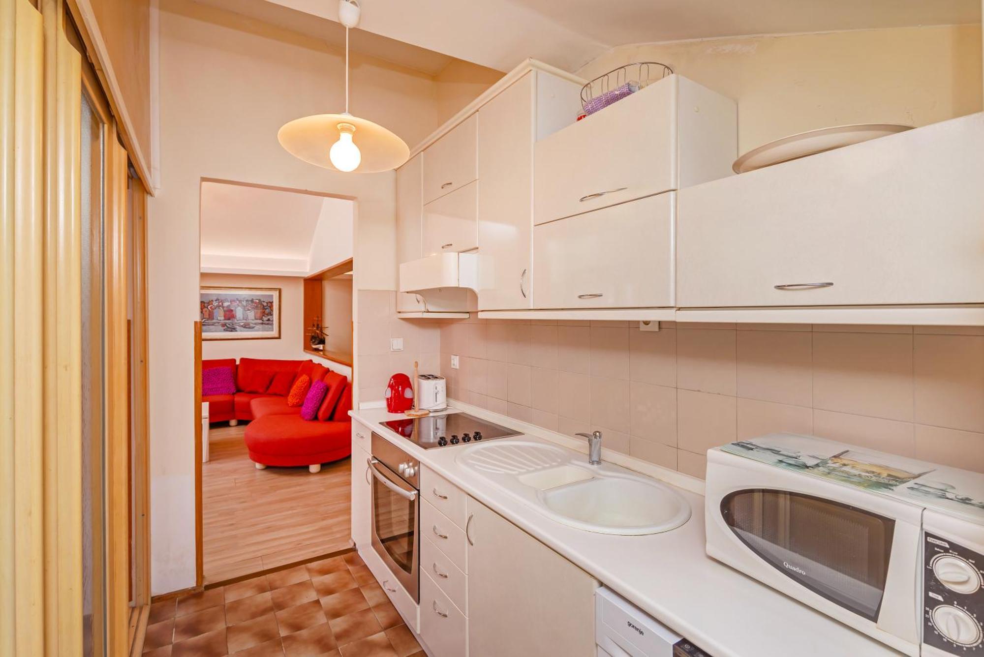 Apartment Macan Cavtat Eksteriør billede
