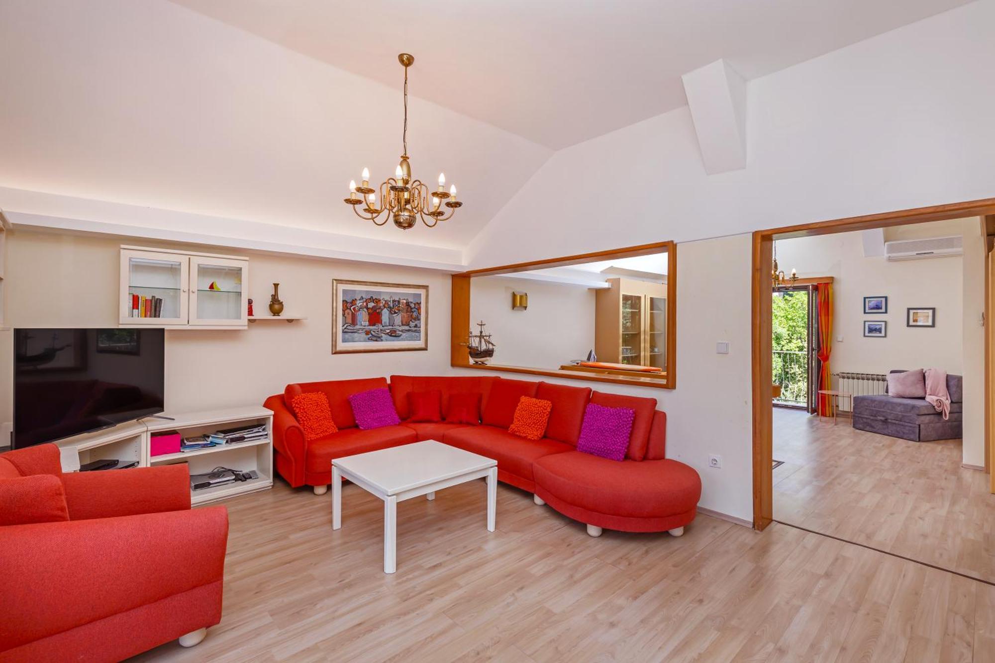 Apartment Macan Cavtat Eksteriør billede