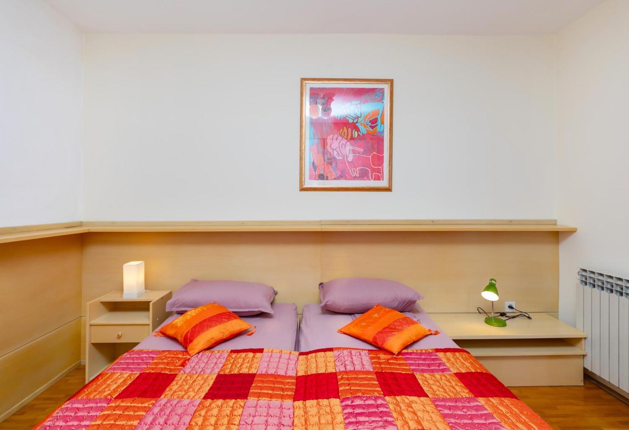 Apartment Macan Cavtat Eksteriør billede