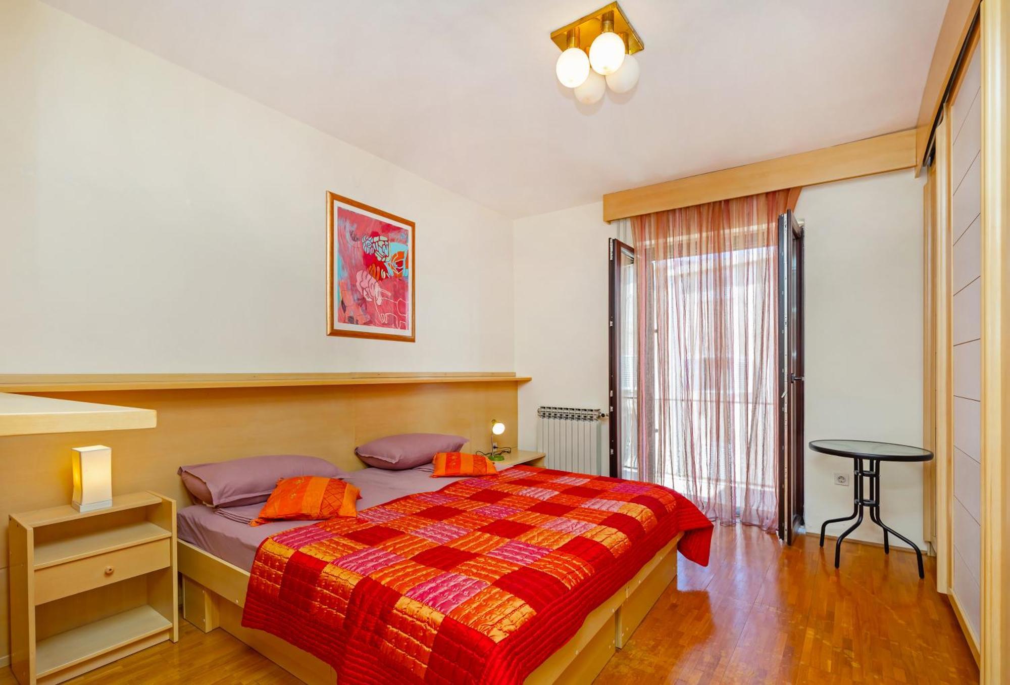 Apartment Macan Cavtat Eksteriør billede