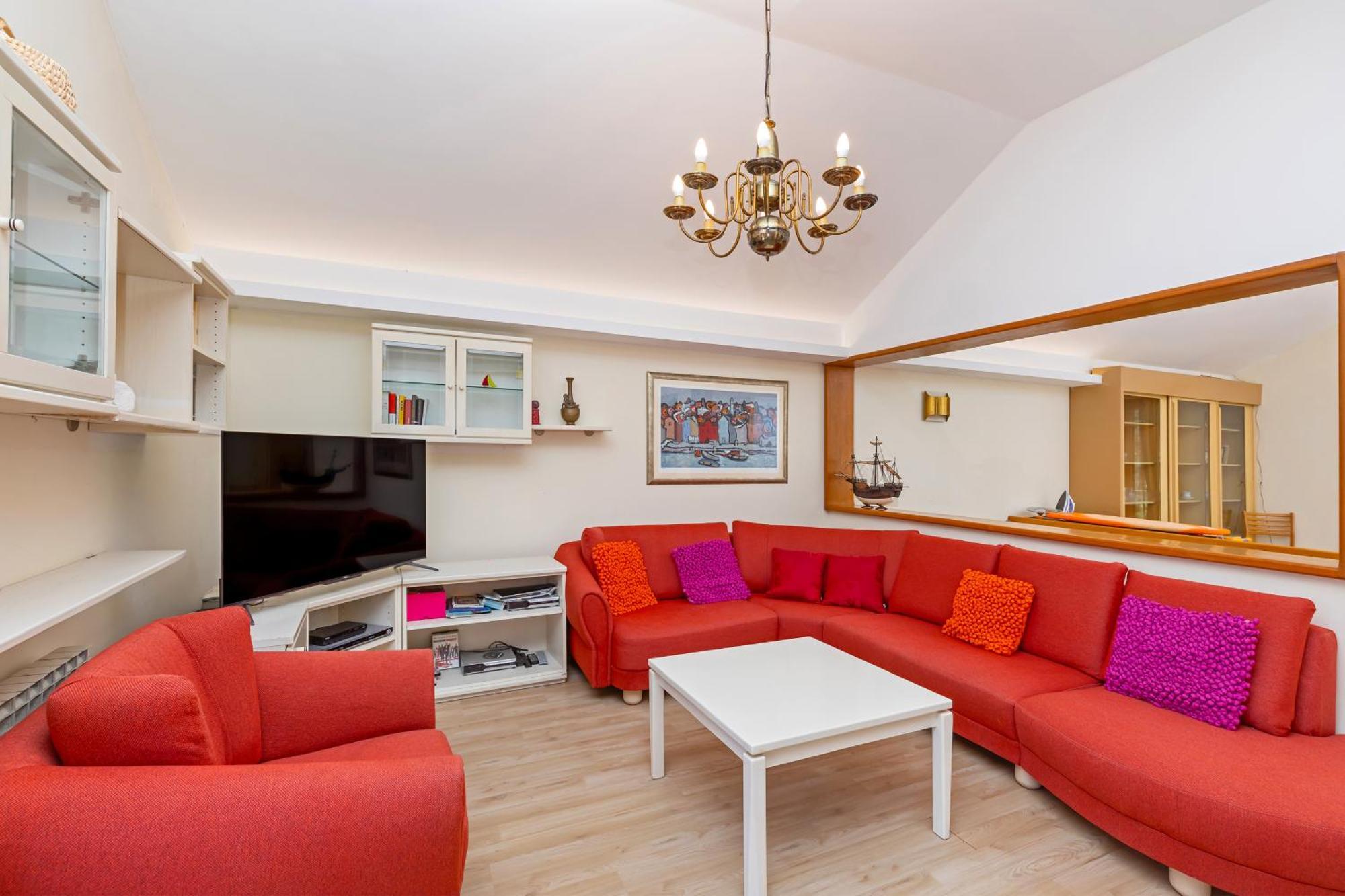 Apartment Macan Cavtat Eksteriør billede