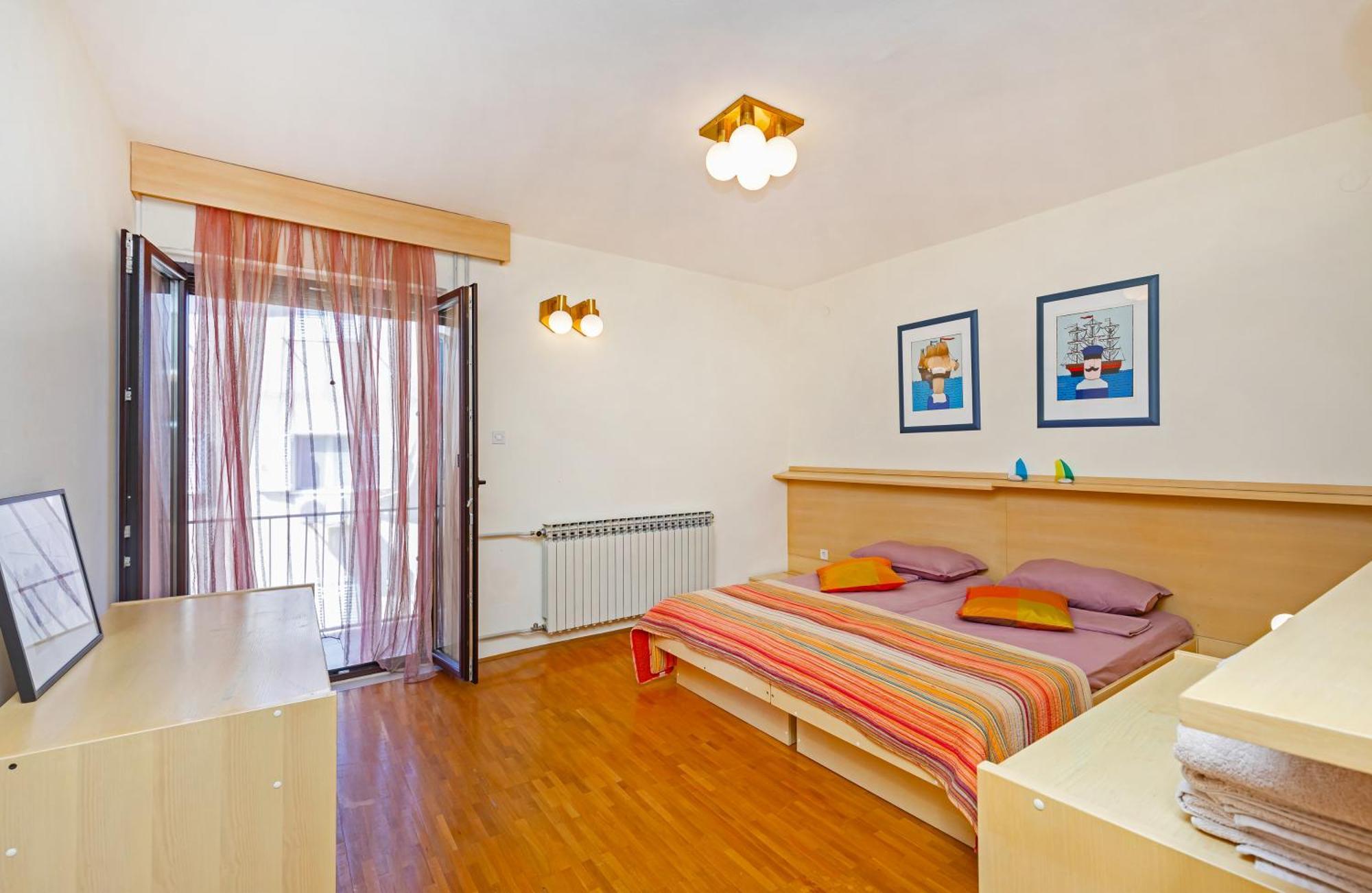 Apartment Macan Cavtat Eksteriør billede