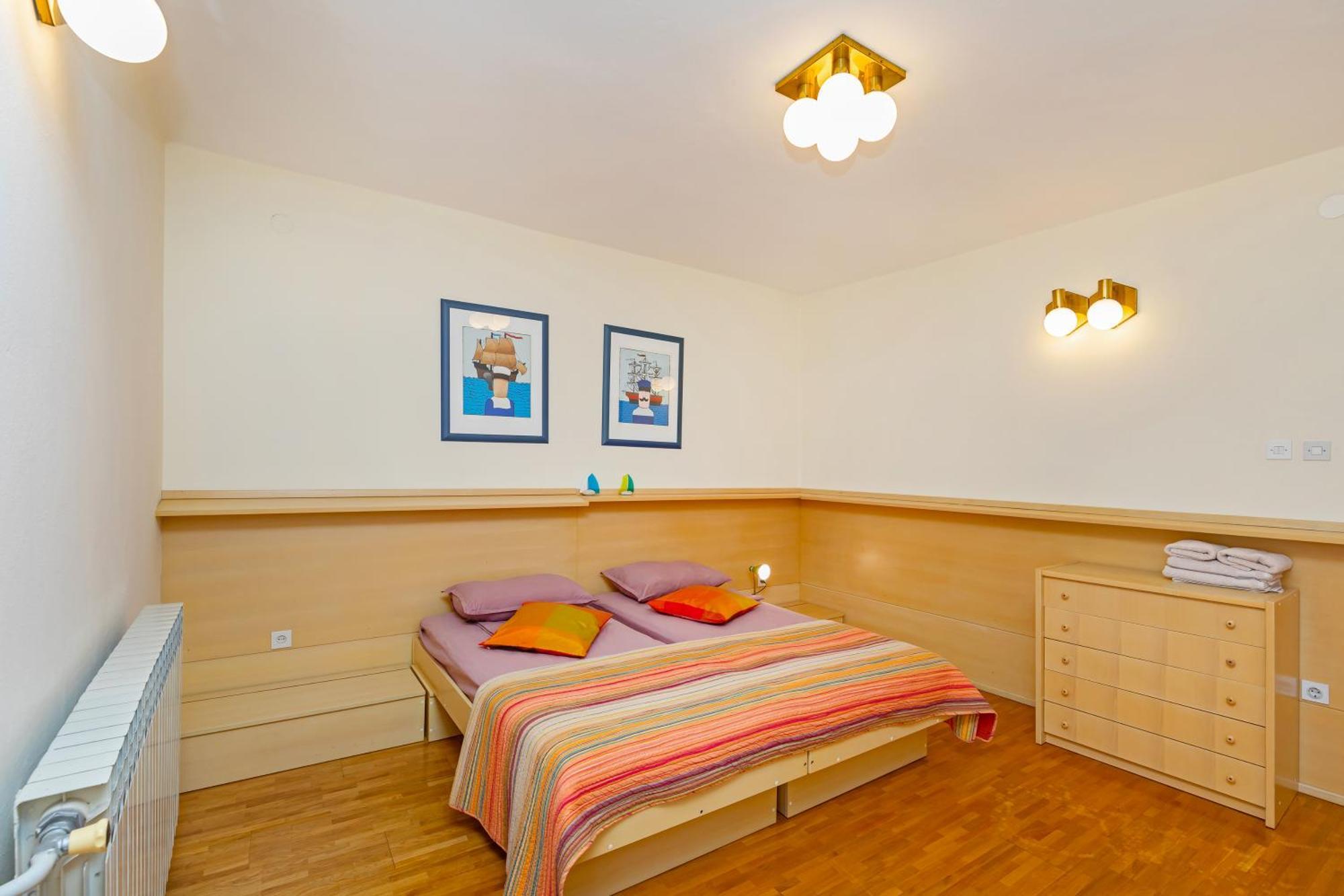 Apartment Macan Cavtat Eksteriør billede