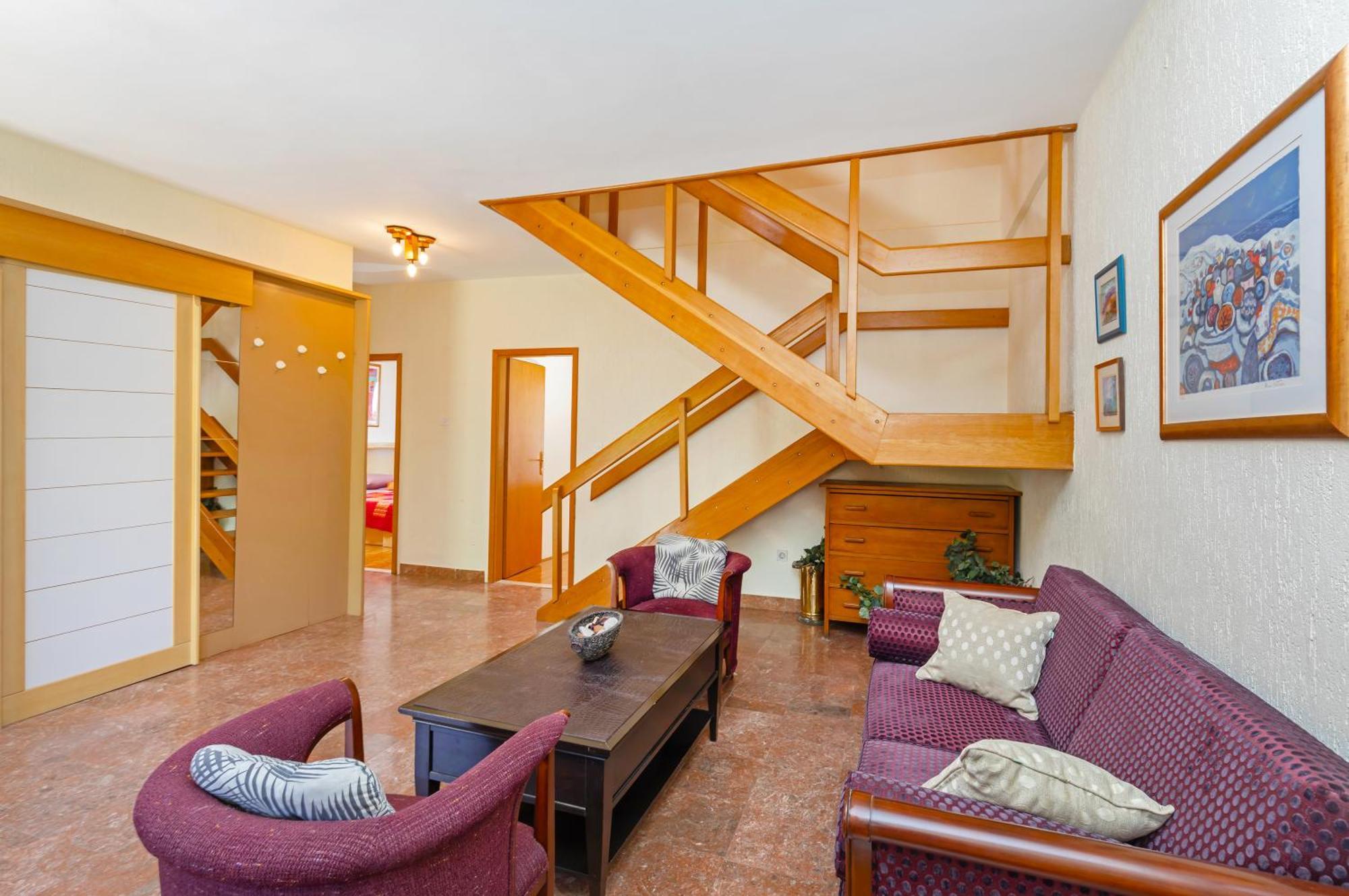 Apartment Macan Cavtat Eksteriør billede