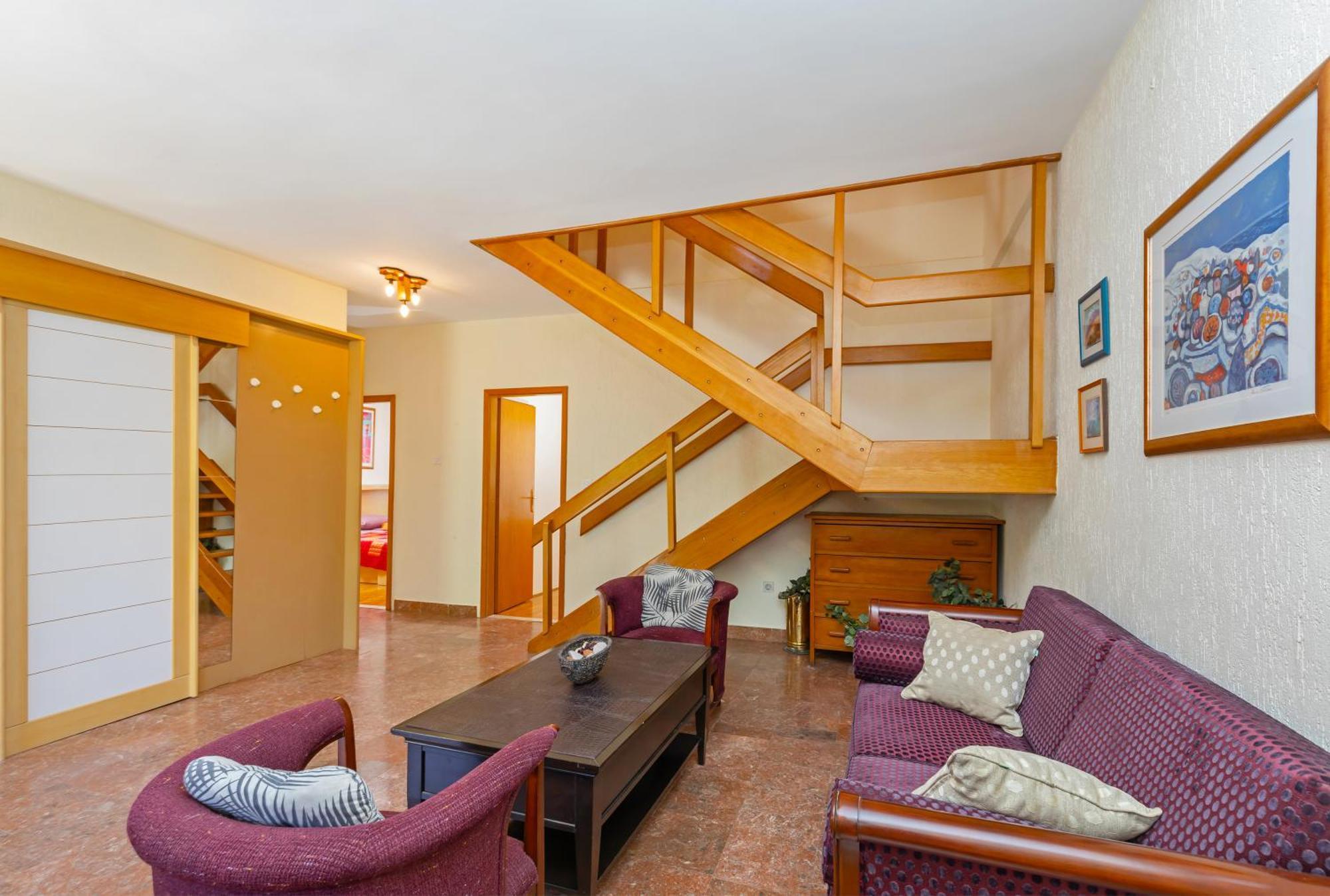 Apartment Macan Cavtat Eksteriør billede
