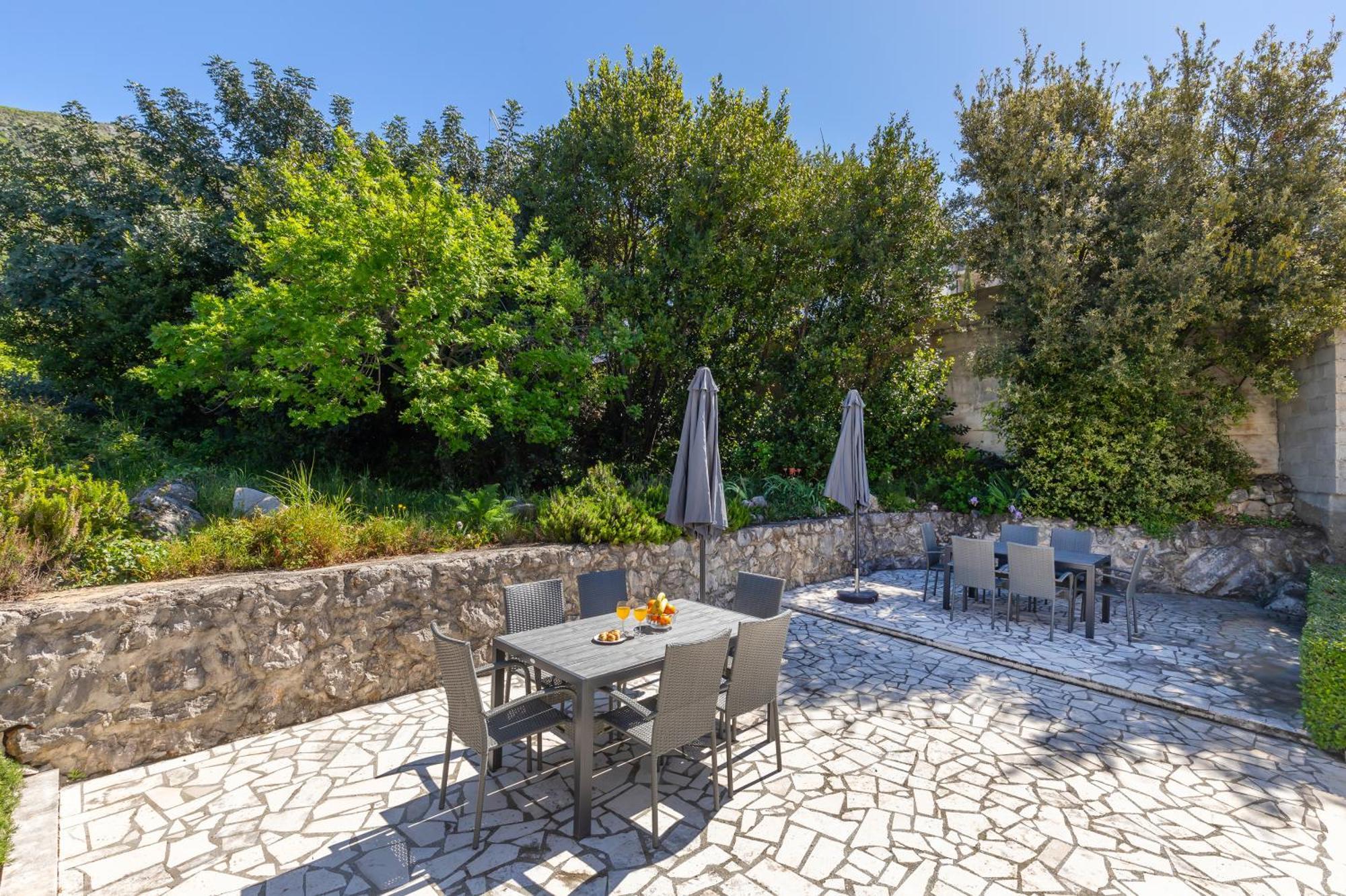 Apartment Macan Cavtat Eksteriør billede