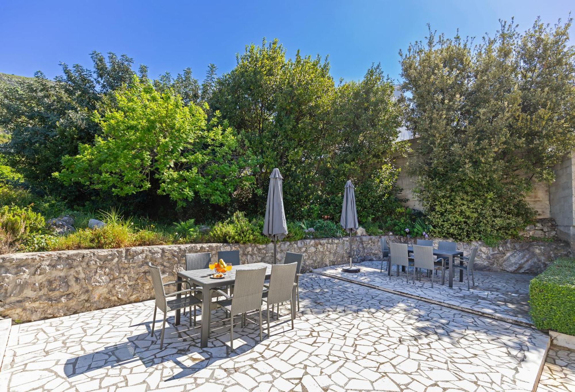 Apartment Macan Cavtat Eksteriør billede