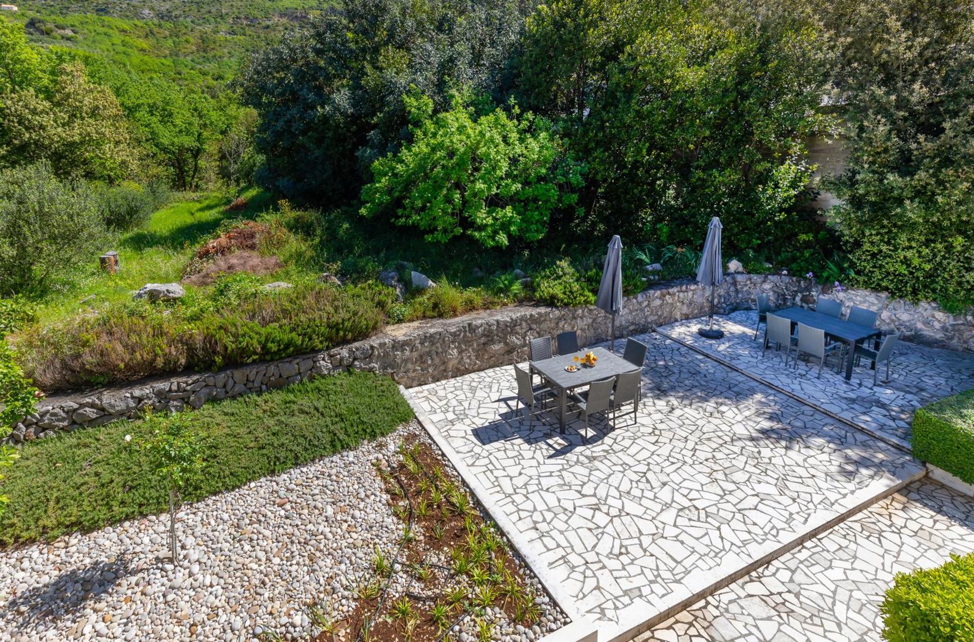 Apartment Macan Cavtat Eksteriør billede