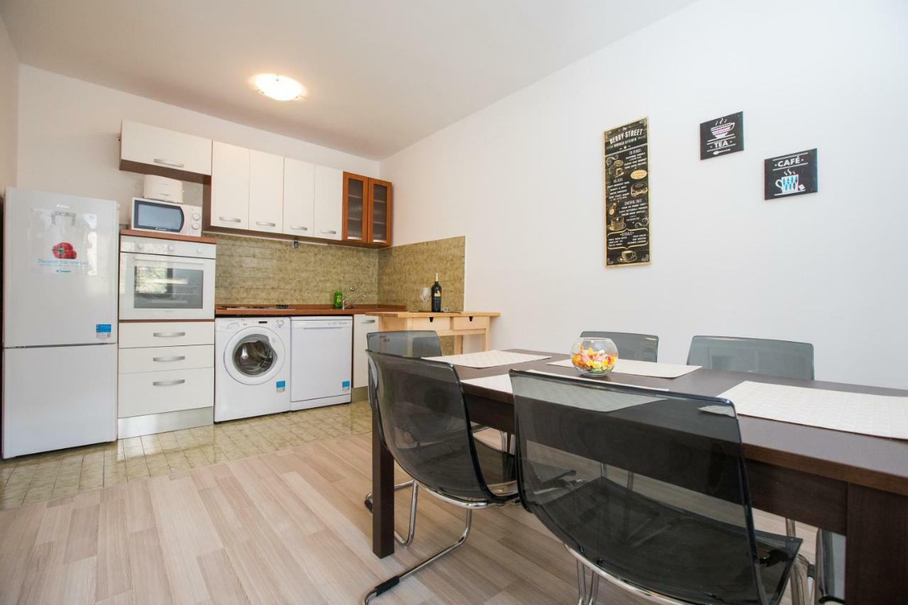 Apartment Macan Cavtat Eksteriør billede
