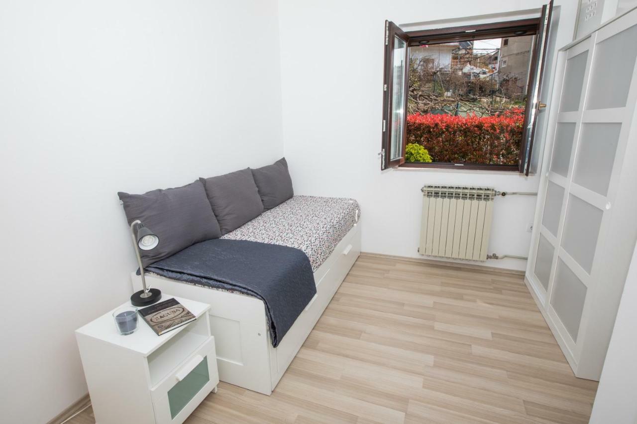 Apartment Macan Cavtat Eksteriør billede