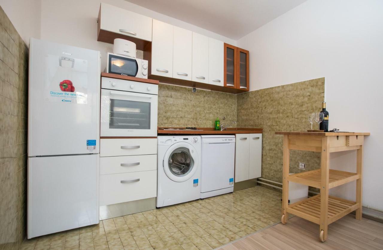 Apartment Macan Cavtat Eksteriør billede
