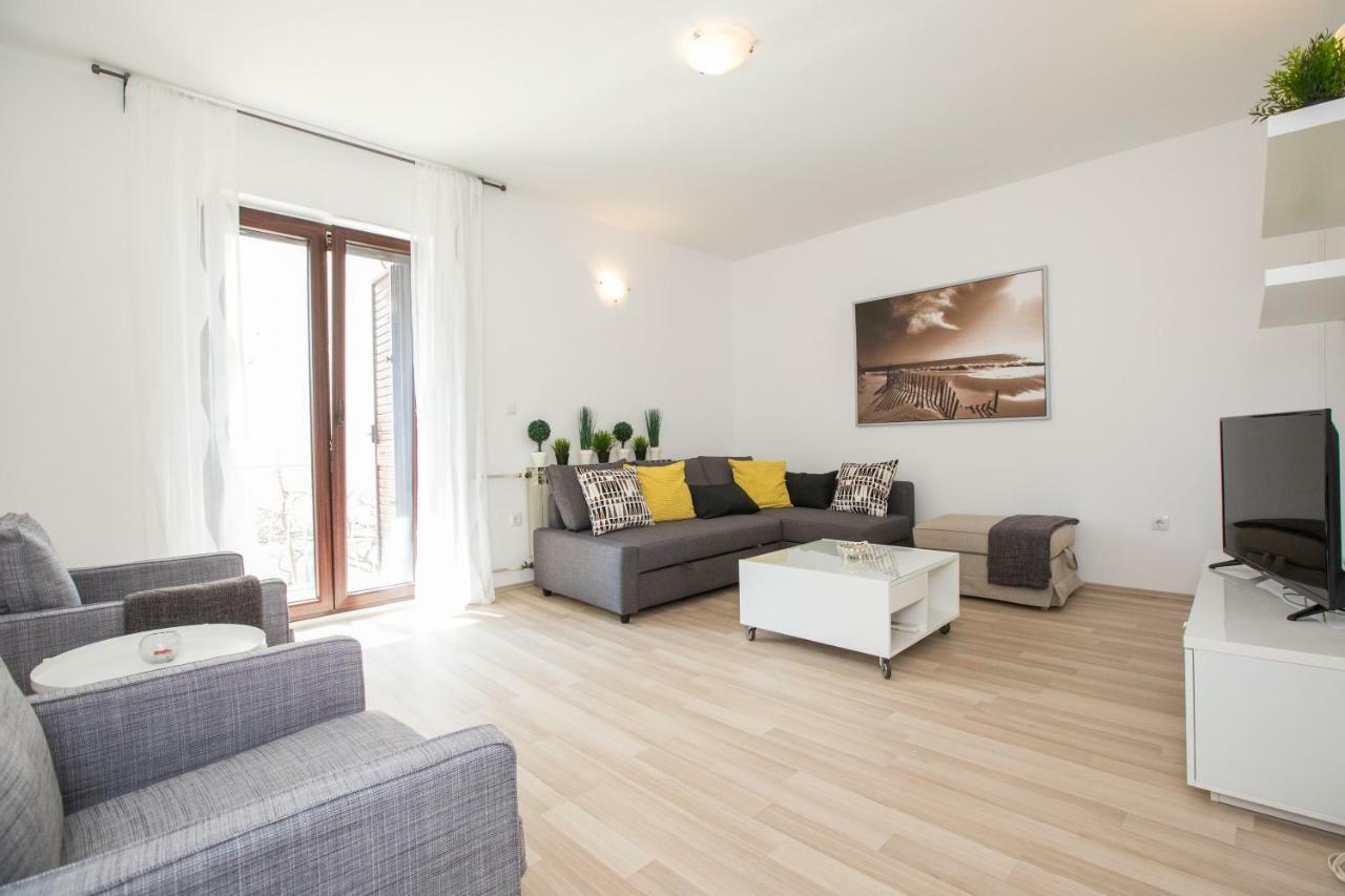 Apartment Macan Cavtat Eksteriør billede