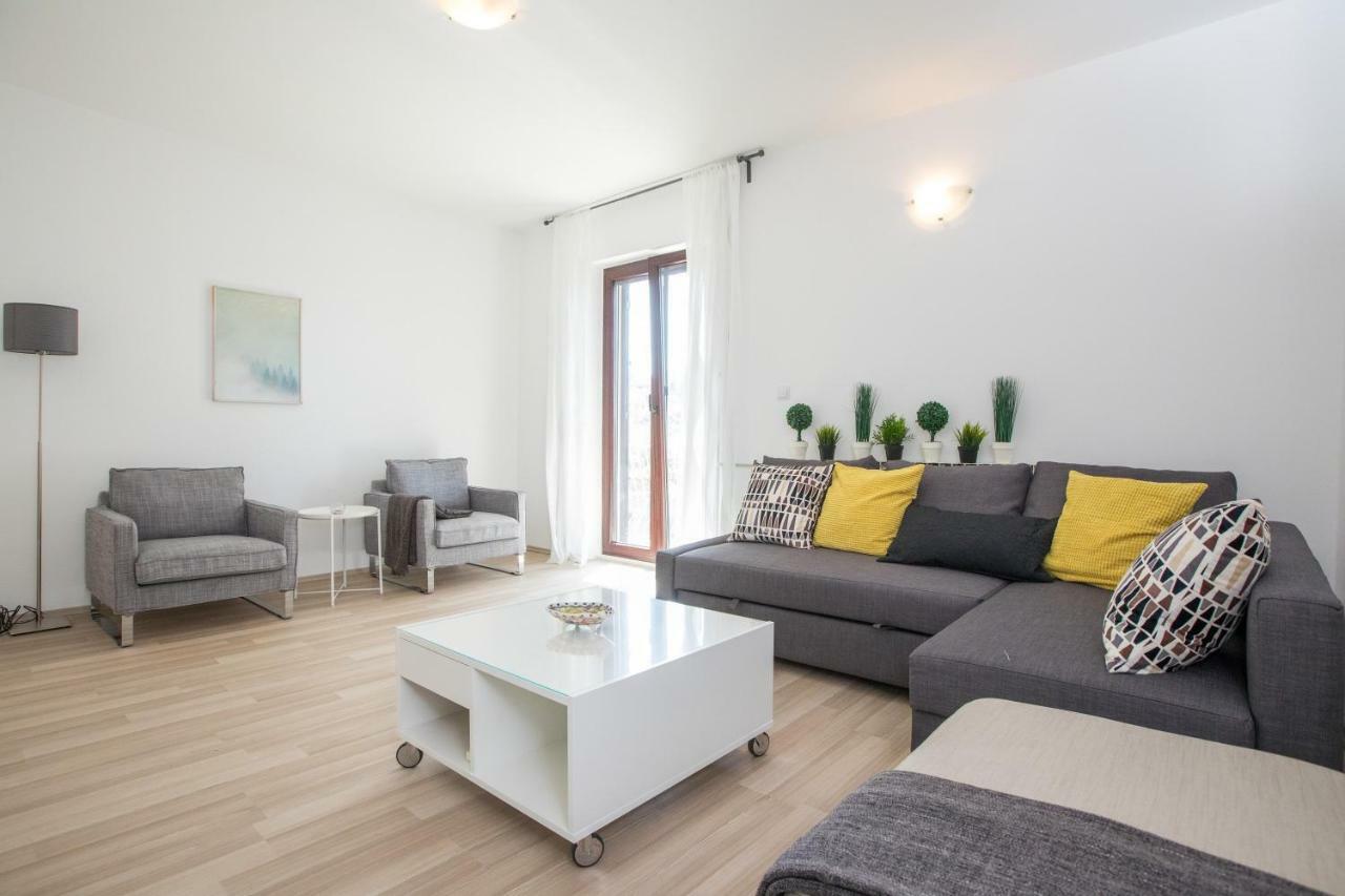 Apartment Macan Cavtat Eksteriør billede