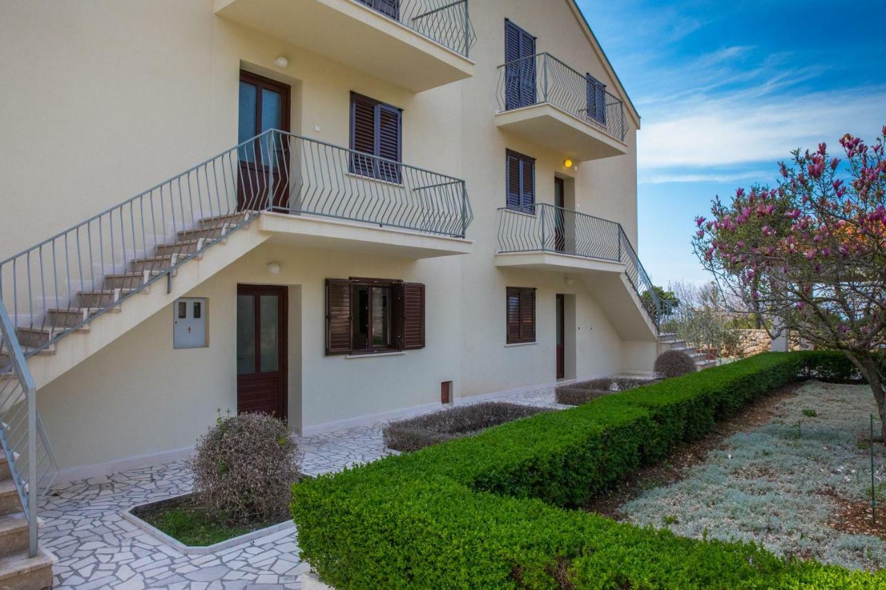 Apartment Macan Cavtat Eksteriør billede