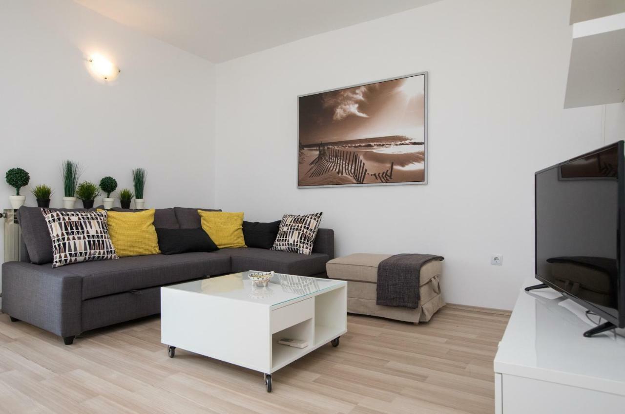 Apartment Macan Cavtat Eksteriør billede