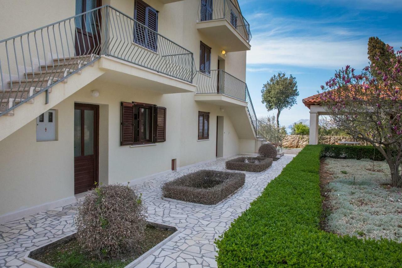 Apartment Macan Cavtat Eksteriør billede