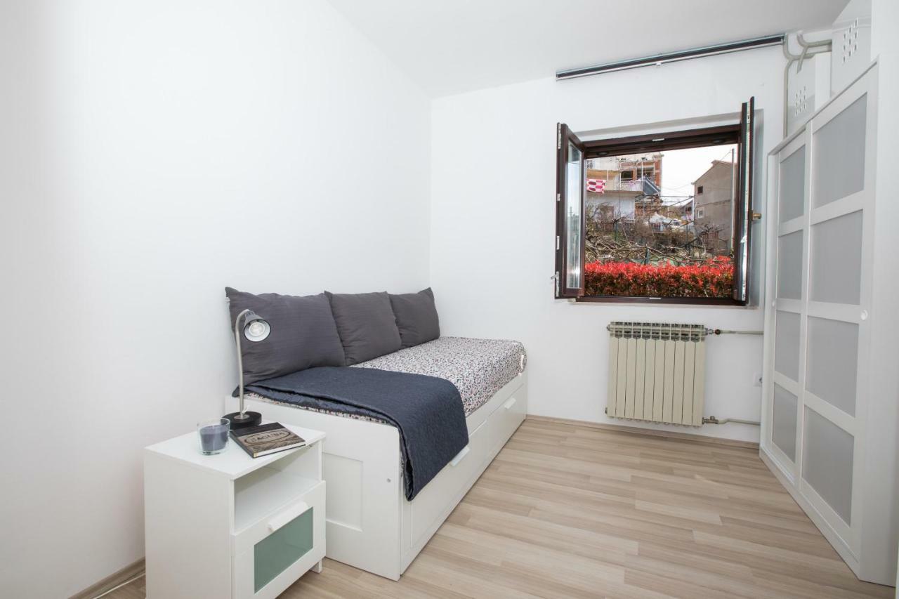 Apartment Macan Cavtat Eksteriør billede