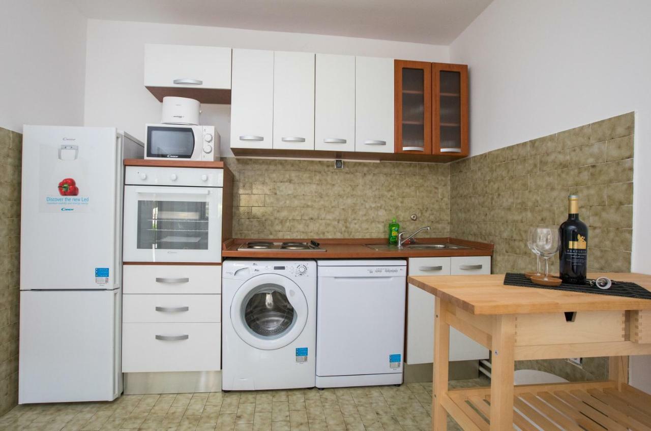 Apartment Macan Cavtat Eksteriør billede