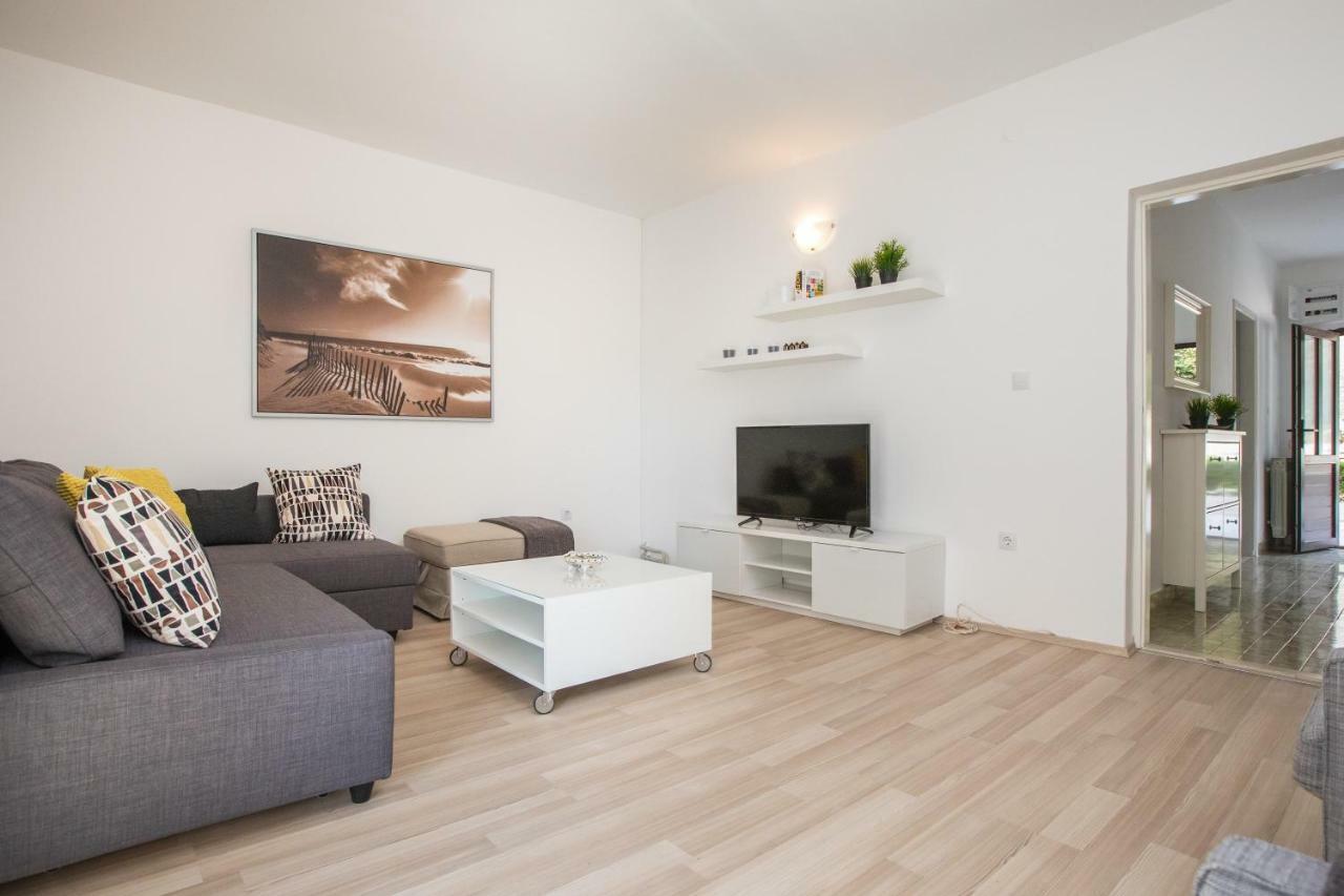 Apartment Macan Cavtat Eksteriør billede