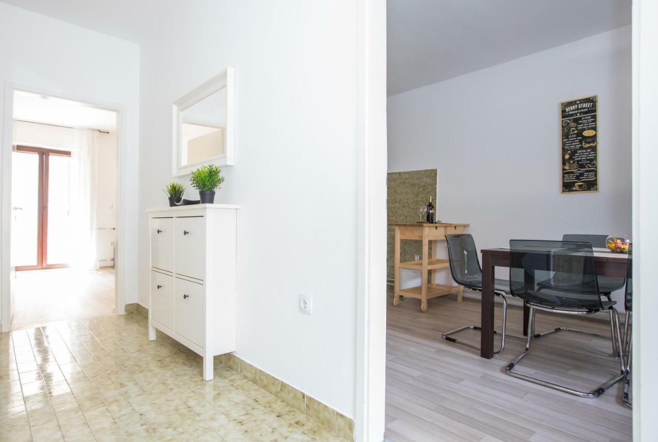 Apartment Macan Cavtat Eksteriør billede