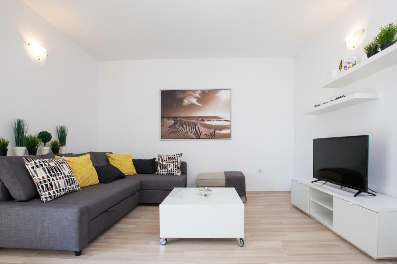 Apartment Macan Cavtat Eksteriør billede